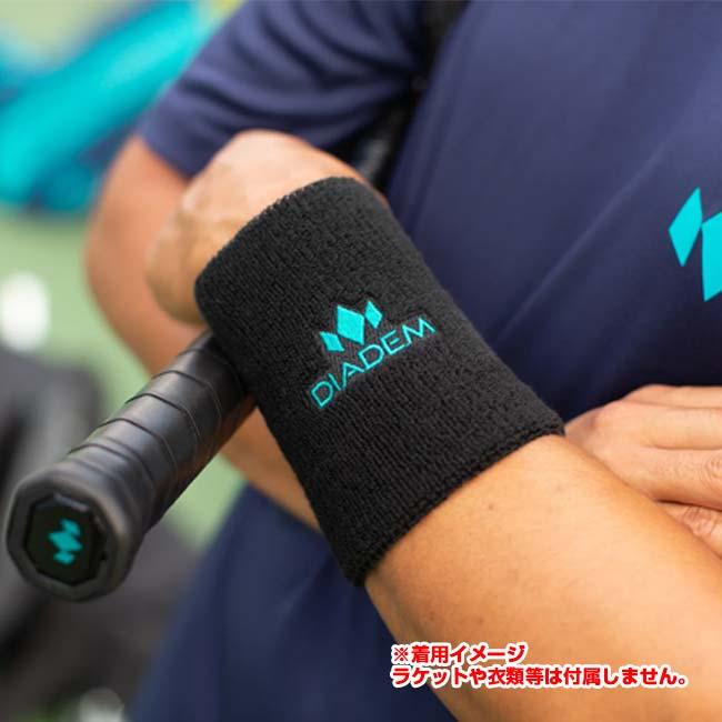 ダイアデム(DIADEM) ユニセックス 刺繍入り 5.0インチ ダブルワイド