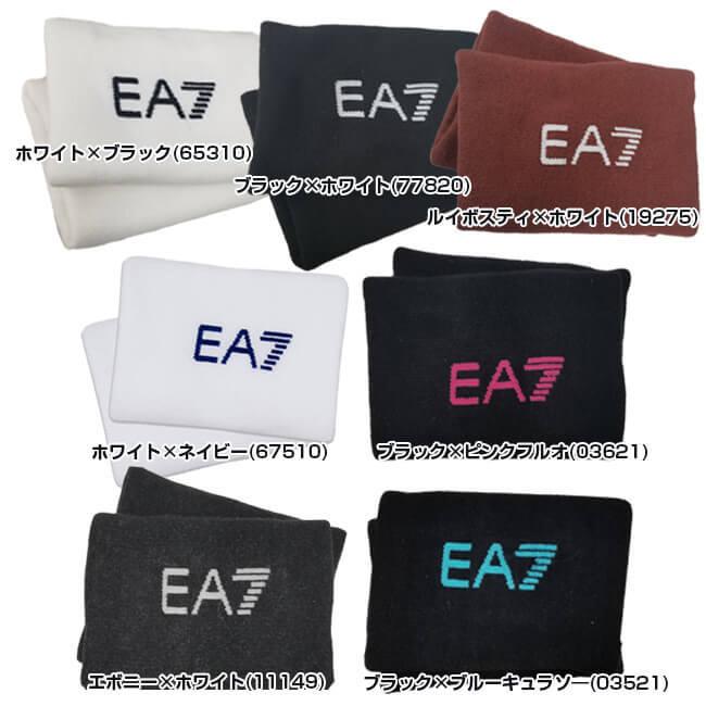 ARMANI(アルマーニ) ユニセックス EA7 リストバンド (2個1セット) 245021-0P855(20y1m)|amuse37|02