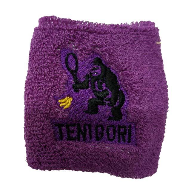 TENIGORI(テニゴリ) ジュニア 刺繍入り リストバンド 1枚入り TGWB002(26y5m) |  | 10