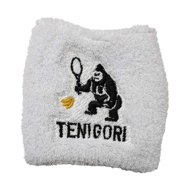 TENIGORI(テニゴリ) ジュニア 刺繍入り リストバンド 1枚入り TGWB002(26y5m) |  | 02
