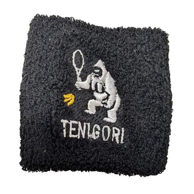 TENIGORI(テニゴリ) ジュニア 刺繍入り リストバンド 1枚入り TGWB002(26y5m) |  | 03