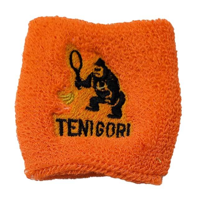 TENIGORI(テニゴリ) ジュニア 刺繍入り リストバンド 1枚入り TGWB002(26y5m) |  | 05