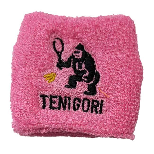 TENIGORI(テニゴリ) ジュニア 刺繍入り リストバンド 1枚入り TGWB002(26y5m) |  | 06