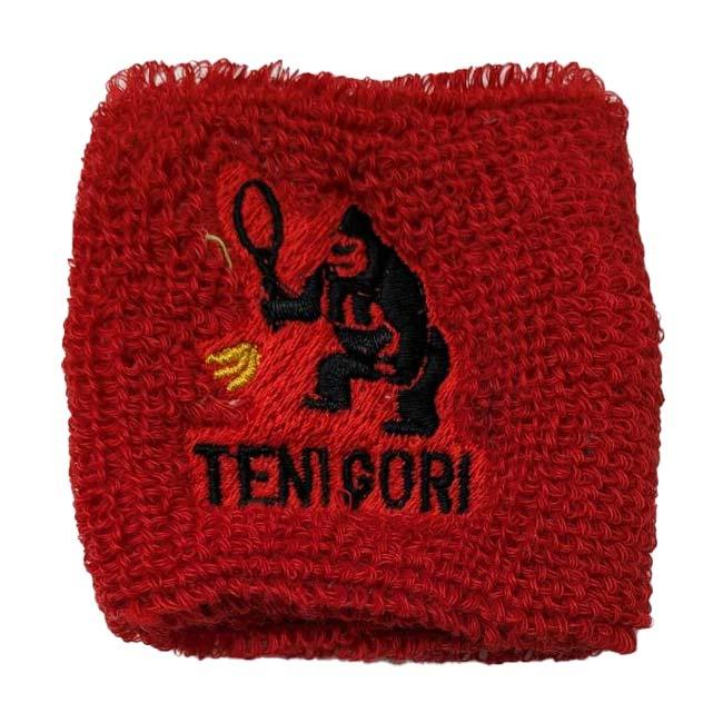 TENIGORI(テニゴリ) ジュニア 刺繍入り リストバンド 1枚入り TGWB002(26y5m) |  | 07