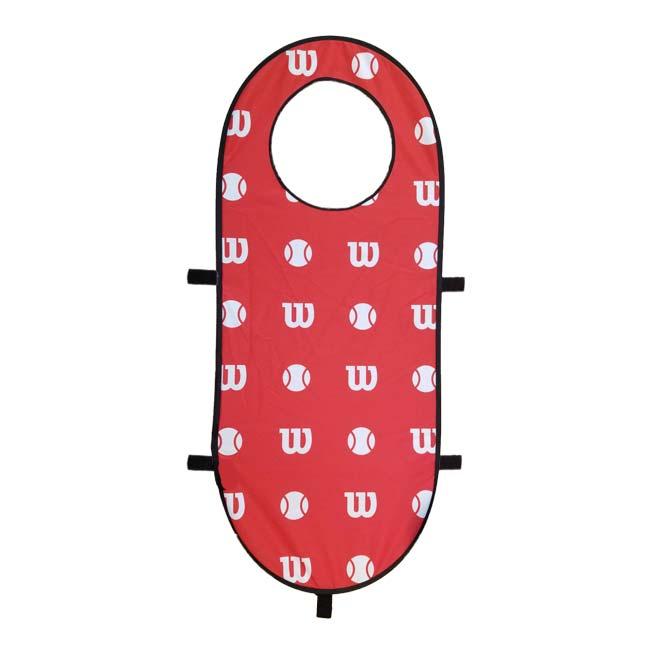 ウィルソン(Wilson) POP UP TARGET ポップアップ ターゲット WR8418101001-レッド(23y1m) | 