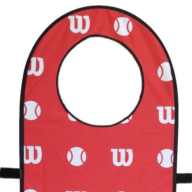 ウィルソン(Wilson) POP UP TARGET ポップアップ ターゲット WR8418101001-レッド(23y1m) |  | 02