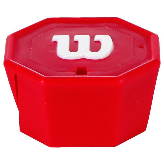 Pro Staff(プロスタッフ)用 ウィルソン(Wilson) BUTT CAP(バットキャップ) エンドキャップ WRG164311(19y12m) | Wilson | 01