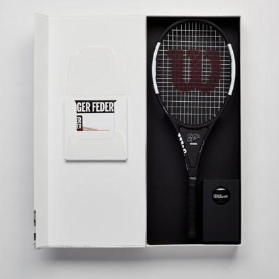 世界限定10セット ウィルソン Wilson ロジャー フェデラー 18 Pro Staff Vip Box プロ スタッフ ビップ ボックス Wrt 19y11m テニスショップ アミュゼ 通販 Yahoo ショッピング