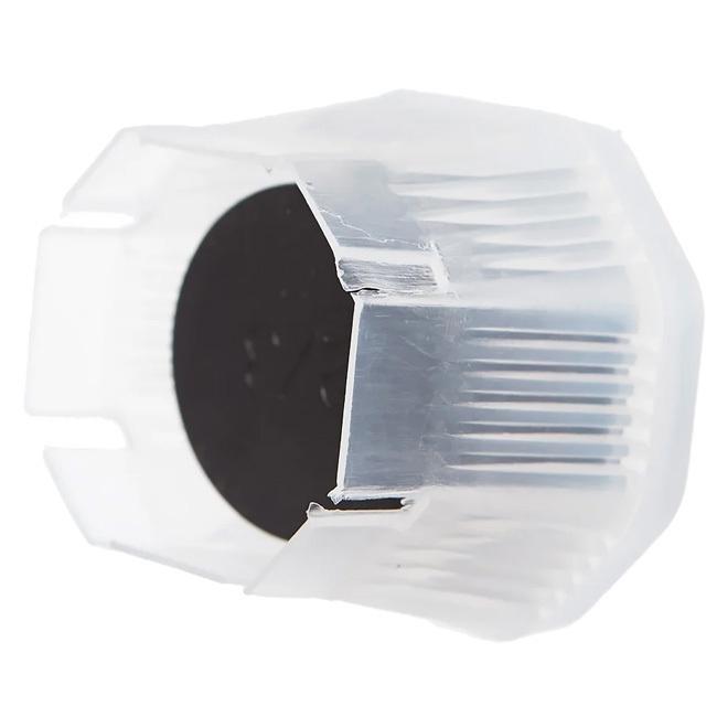 ヘッド(HEAD) ショックストップ バットキャップ エンドキャップ 288653-TK102 クリア(22y3m) | HEAD | 02