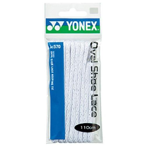 印象がガラリと変わる  ヨネックス オーバルシューレース AC570 靴ひも (YONEX Over Shoe Lace)(16y5m) | YONEX | 12