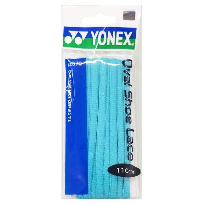 豪華ラッピング無料 ヨネックス YONEX Over Shoe Lace オーバルシューレース カラー紐 左右1セット 2本入り 靴ひも AC570  22y5m whitesforracialequity.org