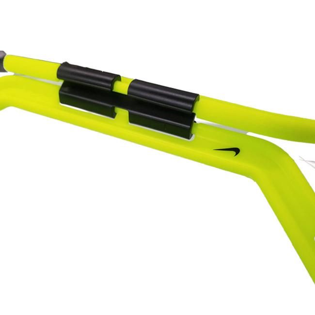 在庫処分特価】ナイキ(NIKE) AGILITY WEB アジリティウェブ アジリティグリッド 6個セット AT5014／AT7022-753 ボルト×ブラック(22y1m)の画像