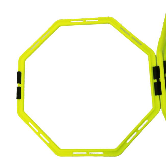 在庫処分特価】ナイキ(NIKE) AGILITY WEB アジリティウェブ アジリティグリッド 6個セット AT5014／AT7022-753 ボルト×ブラック(22y1m)の画像