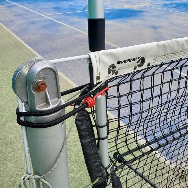 ネットの上にネット  トップスピン(TOPSPIN)／ツールズ(TOOLZ) アドバンスネット／エアーゾーンネット (高さ60cm×長さ12.8m) TONE (16y10m) |  | 02