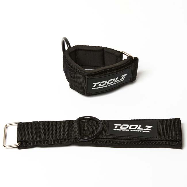 トップスピン(TOPSPIN) ／ツールズ(TOOLZ) トレーニングシステム 4点セット 収納袋付き LS3666BK×グリーン×オレンジ(24y7m) |  | 03