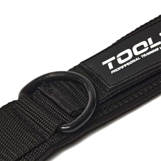 トップスピン(TOPSPIN) ／ツールズ(TOOLZ) トレーニングシステム 4点セット 収納袋付き LS3666BK×グリーン×オレンジ(24y7m) |  | 05