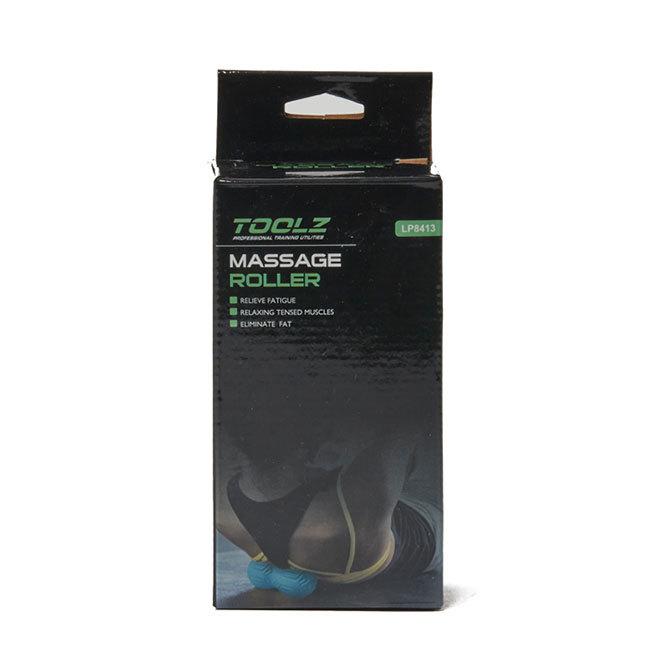 筋肉のリラックスに トップスピン(TOPSPIN) ／ツールズ(TOOLZ) セラピー メッセージ ピーナッツボール メッセージローラー LP8413-TZTHMEPBL(21y1m) |  | 01