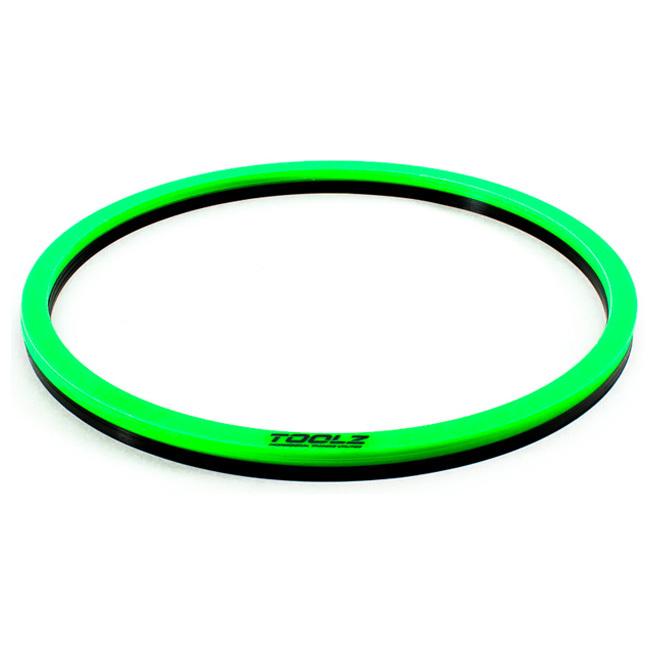 楽しみながらできるトレーニングツール トップスピン(TOPSPIN) ／ツールズ(TOOLZ) アジリティリング 12個セット TOTAR(21y1m) |  | 01