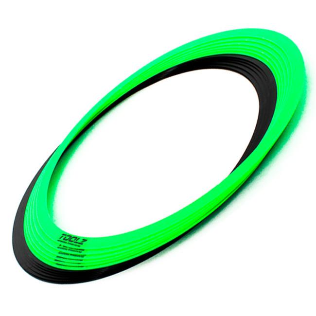 楽しみながらできるトレーニングツール トップスピン(TOPSPIN) ／ツールズ(TOOLZ) アジリティリング 12個セット TOTAR(21y1m) |  | 02