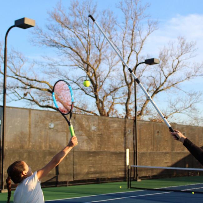 ONCOURT OFFCOURT サーブのコツをしっかり伝授 サービス練習アイデアグッズ サーブドクター TASED SERVEDOCTOR(18y5m) |  | 01