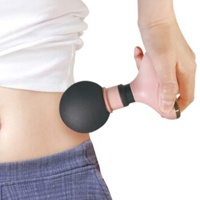 在庫処分特価 サッと簡単 ボディケア HAC(ハック) ボディケアガン Aflojar アフィロファ ボディーケア USB充電式 HAC3610A／HAC3611A(23y9m) |  | 08