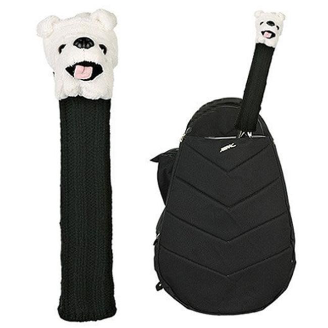 可愛い？狙い プレゼントにも最適 テニス用 アニマルグリップカバー ぬいぐるみ型グリップガード グリップソックス(17y1m) |  | 03