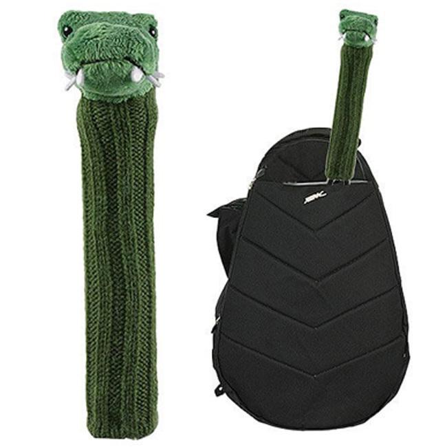 可愛い？狙い プレゼントにも最適 テニス用 アニマルグリップカバー ぬいぐるみ型グリップガード グリップソックス(17y1m) |  | 05