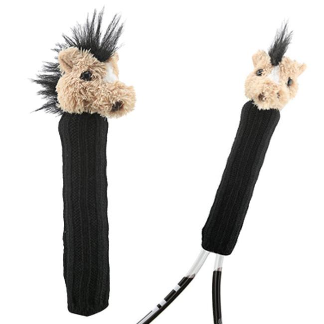 可愛い？狙い プレゼントにも最適 テニス用 アニマルグリップカバー ぬいぐるみ型グリップガード グリップソックス(17y1m) |  | 06