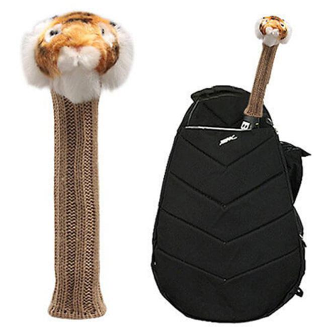 可愛い？狙い プレゼントにも最適 テニス用 アニマルグリップカバー ぬいぐるみ型グリップガード グリップソックス(17y1m) |  | 08