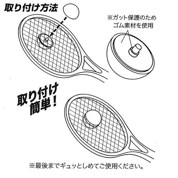 筋力アップ テニス素振り専用ウエイトボール ウチダ ウィンボールWinball(WI-120)(17y3m) |  | 02