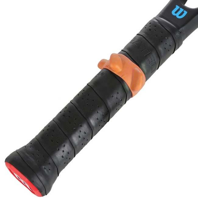 GRIPFIXER(グリップフィクサー) テニスグリップ フィクサー 左利き用 テニス上達ツール GRIPFIXER-T-LEFT(22y1m) |  | 06