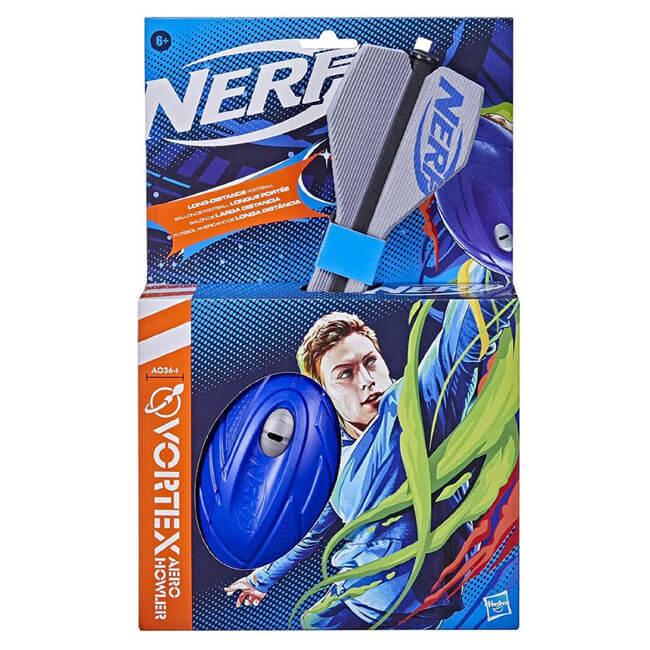 ナーフ(Nerf) ヴォーテックス エアロ ハウラー ジュニア向け フォームボール 33cm SC266(22y1m) |  | 05