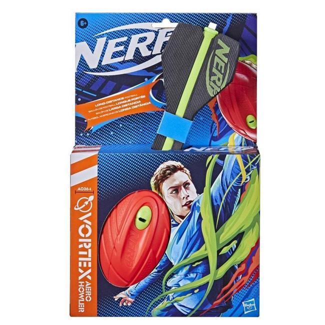 ナーフ(Nerf) ヴォーテックス エアロ ハウラー ジュニア向け フォームボール 33cm SC266(22y1m) |  | 08