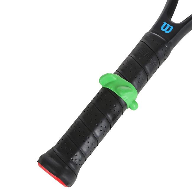 GRIPFIXER(グリップフィクサー) テニスグリップ フィクサー 右利き用 テニス上達ツール GRIPFIXERTRIGHT