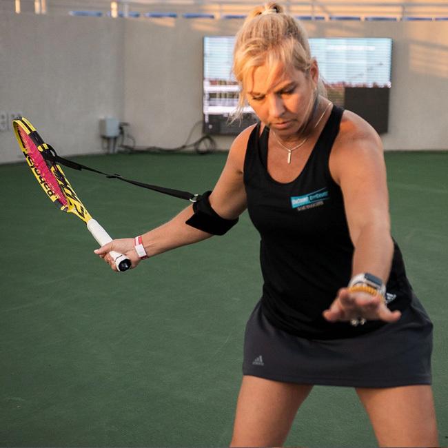 ボレー、スライスの練習 アングルドクター ボレー スライス ストローク 練習器具 トレーニンググッズ テニス ラケットスポーツ TE206 |  | 03