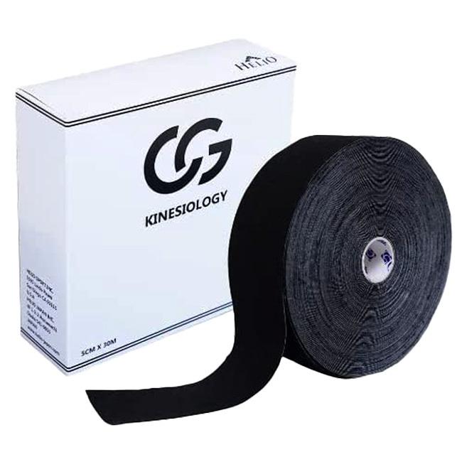 圧倒的コストパフォーマンス  ヘリオ(HELIO) C&G 業務用キネシオロジーテープ 50mm ×30m 1巻入 CG50KN30(19y7m) |  | 04