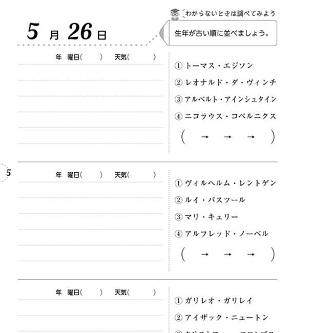 生き生きした自分のために PHP研究所 一生ボケない  3年脳トレ 日記 篠原菊紀 852003(22y9m) |  | 02
