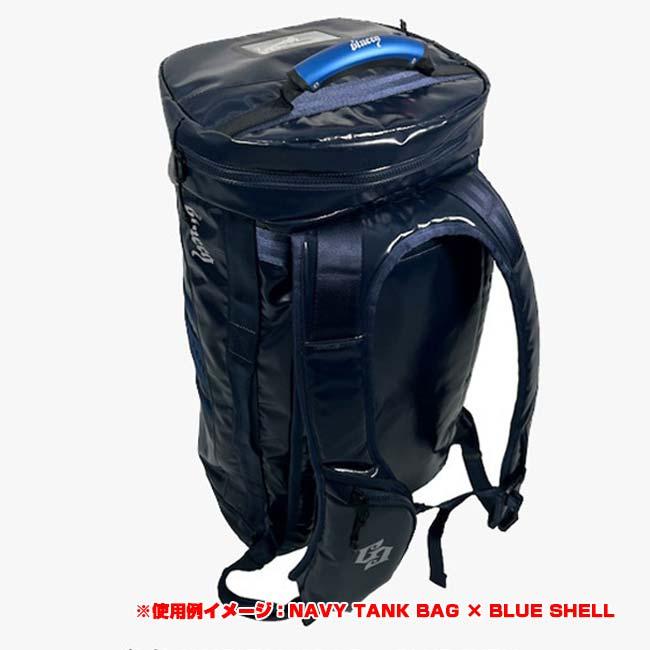 blueeq(ブルイク) blueeq ATHLETE TANK BAG専用 アルミニウムシェル 取替え用ハンドルグリップ BQAC-00010(23y4m) |  | 10