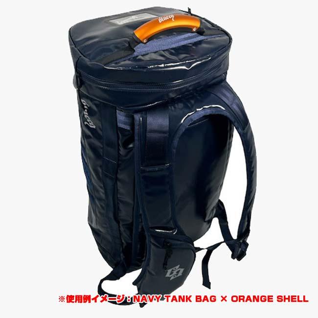 blueeq(ブルイク) blueeq ATHLETE TANK BAG専用 アルミニウムシェル 取替え用ハンドルグリップ BQAC-00010(23y4m) |  | 08