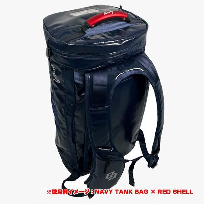 blueeq(ブルイク) blueeq ATHLETE TANK BAG専用 アルミニウムシェル 取替え用ハンドルグリップ BQAC-00010(23y4m) |  | 09