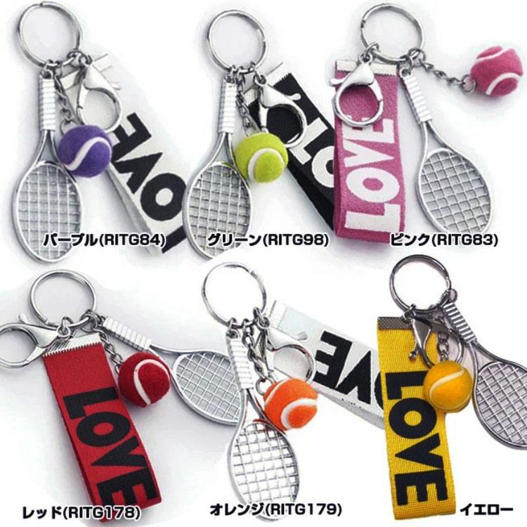 プレゼントに♪ RACQUET INC(ラケットインク) テニス LOVE