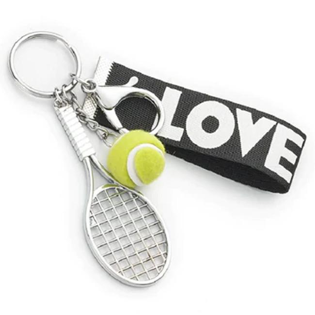 プレゼントに♪ RACQUET INC(ラケットインク) テニス LOVE ラケット