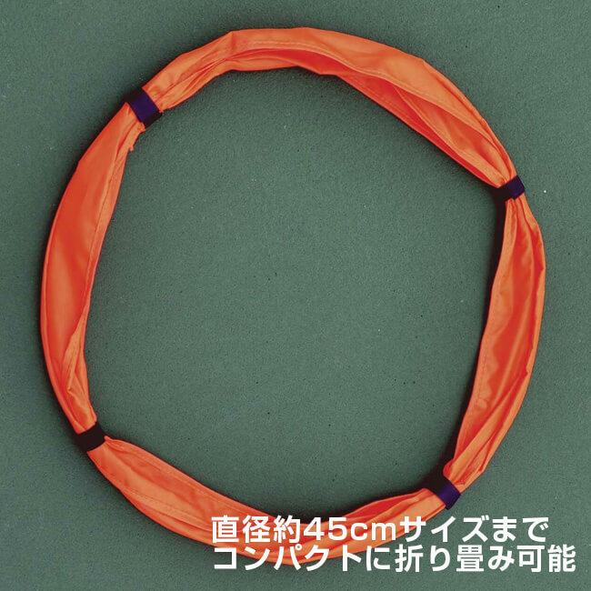 ボールのコントロール力アップに  OncourtOffcourt(オンコートオフコート) ターゲットリング Set of 2 テニス 的 ターゲット TATR(22y2m) |  | 03