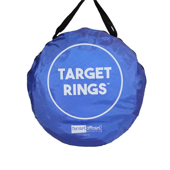 ボールのコントロール力アップに  OncourtOffcourt(オンコートオフコート) ターゲットリング Set of 2 テニス 的 ターゲット TATR(22y2m) |  | 05