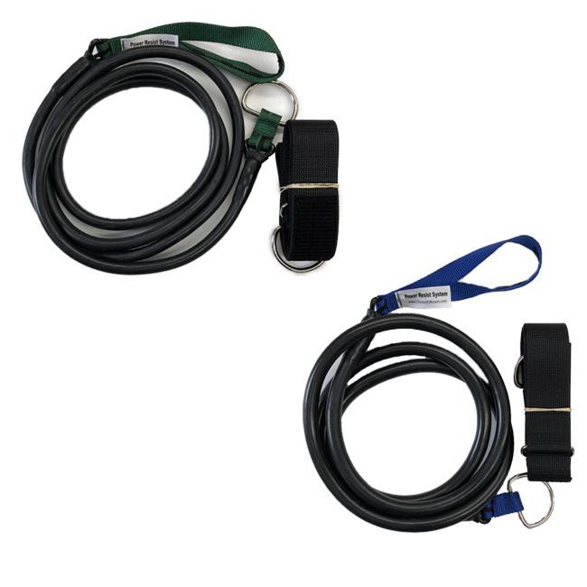 体幹を鍛えてパワーUP OncourtOffcourt(オンコートオフコート) パワー レジスト システム トレーニングチューブ FPRS1(グリーン)／FPRS2(ブルー)(22y2m) |  | 06