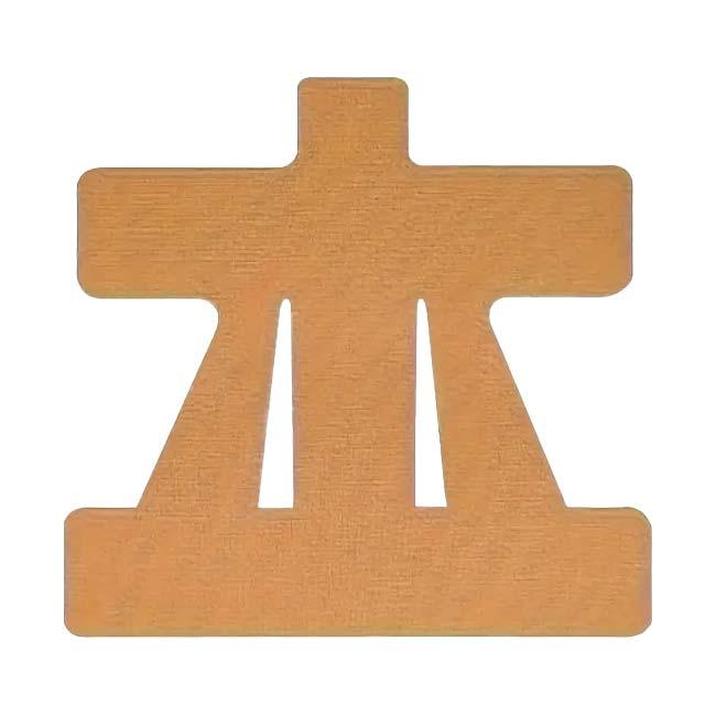 15枚入り／肩のサポートに  プレカット キネシオロジーテープ 肩用 ショルダースポーツテープ 応急処置テープ 筋肉損傷 TE219976(25y10m) |  | 03