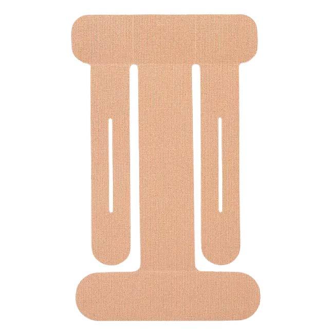 5枚入り／肘のサポートに  プレカット キネシオロジーテープ ひじ用 エルボープロテクト 応急処置テープ 筋肉損傷 スポーツテープ TE219977(25y10m) |  | 04