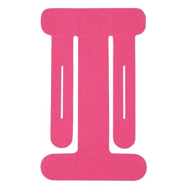 5枚入り／肘のサポートに  プレカット キネシオロジーテープ ひじ用 エルボープロテクト 応急処置テープ 筋肉損傷 スポーツテープ TE219977(25y10m) |  | 06