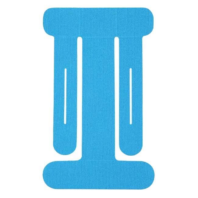 5枚入り／肘のサポートに  プレカット キネシオロジーテープ ひじ用 エルボープロテクト 応急処置テープ 筋肉損傷 スポーツテープ TE219977(25y10m) |  | 08