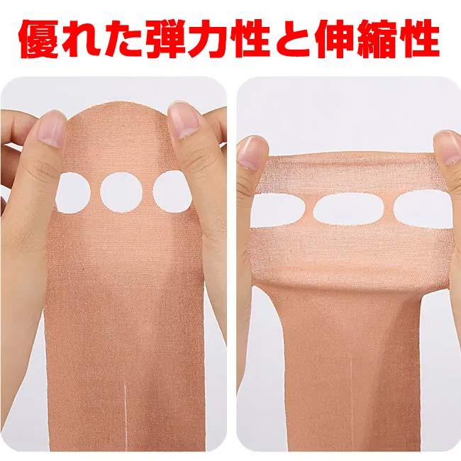 10枚入り／手首のサポートに  プレカット キネシオロジーテープ 三つ穴手首用 ハンドプロテクト 応急処置テープ 筋肉損傷 スポーツテープ TE219979(25y10m) |  | 10